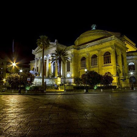 Palazzo Filangeri Di Amorosa Palermo Buitenkant foto