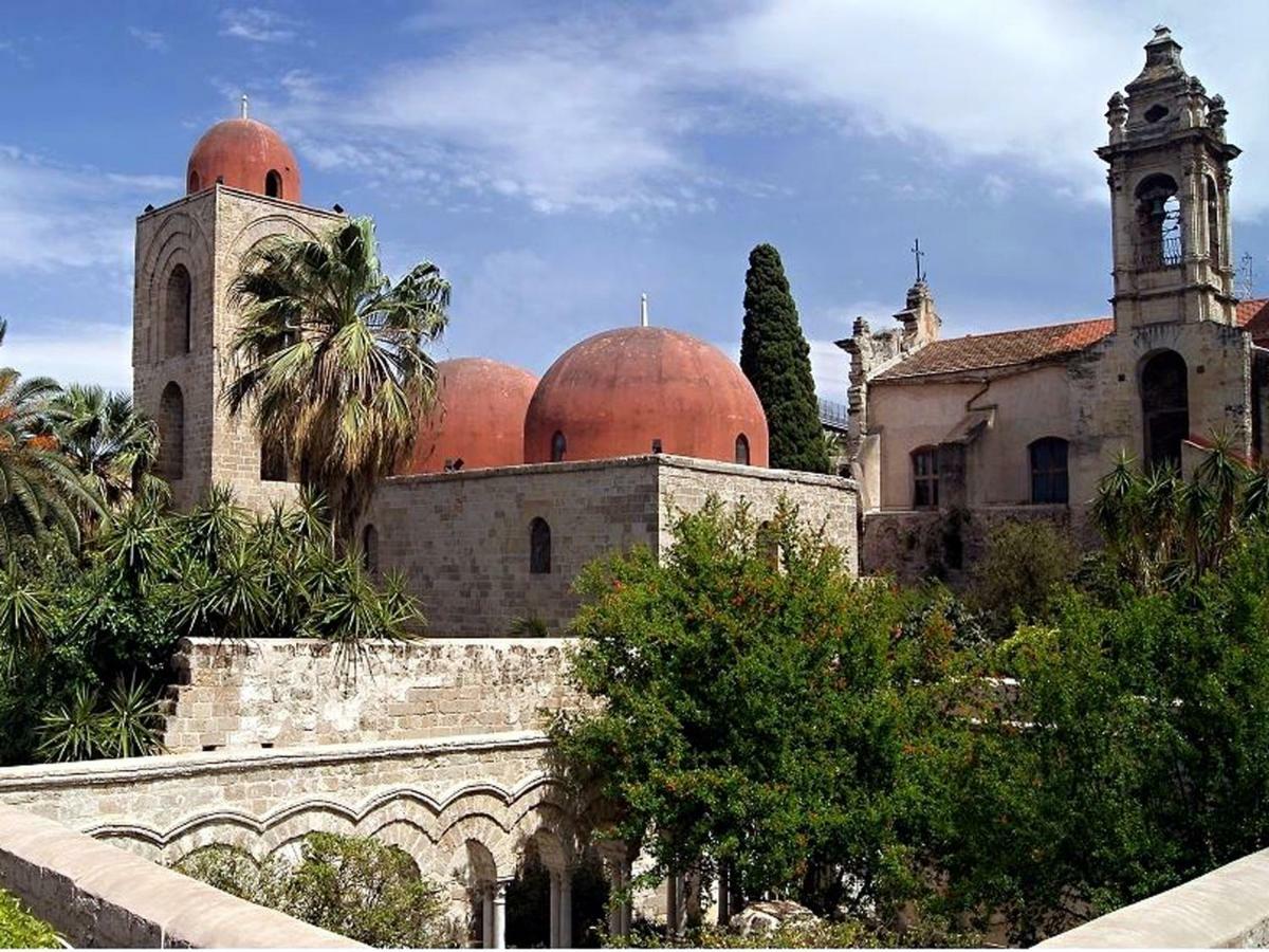 Palazzo Filangeri Di Amorosa Palermo Buitenkant foto